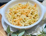 क्रीमी चीज़ी पास्ता (Creamy Cheesy Pasta) रेसिपी चरण 2 फोटो