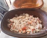 Rakott csülök recept fázis 5 fotója