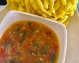Foto langkah ke 4 dari resep Kerupuk Banjur.