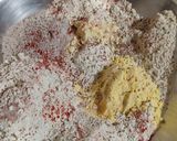 A picture of step 1 of Stuffed onion paratha.