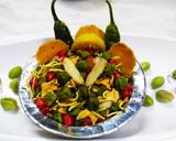 Green Chana Chaat recipe step 3 photo