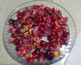 Foto del paso 5 de la receta: Tarta de cerezas 🍒