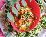 A picture of step 8 of Healthy masala oats upma.