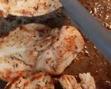 Foto langkah ke 2 dari resep Creamy Garlic Butter Chicken wih Lemon.