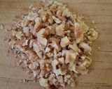 Foto del paso 1 de la receta: Dip de queso de cabra y miel