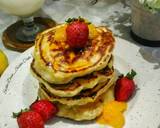 Cara Membuat 11 Sourdough Pancake 6