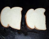 Foto langkah ke 3 dari resep Roti Bakar Simpel.