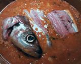 Foto del paso 17 de la receta Lomo de jurel con reducción de salsa de tomate
