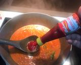 Hình bước làm 3 của món Nước lẩu thái tomyum
