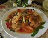 Foto langkah ke 3 dari resep Tumis Jambal.