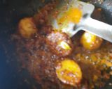 ডিমের ঝাল (dimer jhal recipe in Bengali) রেসিপির ধাপ 2 ছবি