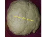A picture of step 1 of Meatpie.