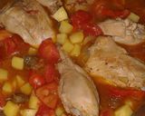Foto del paso 4 de la receta: Fricasé de Pollo