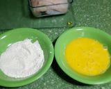 Foto del paso 2 de la receta Pescadilla a la romana