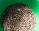 Hình bước làm 4 của món Bánh cam/ bánh rán