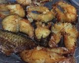 Foto langkah ke 1 dari resep Ikan haruan(gabus)masak kecap.