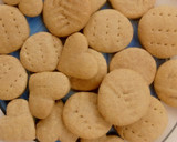 A picture of step 6 of Wheat cookies....