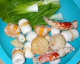 Foto langkah ke 1 dari resep Steamboat Suki kuah Tomyam.