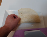 Foto del paso 13 de la receta: Burritos Mediterráneo