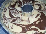 BOLU MARMER/MARMER CAKE SUPER ENAK MUDAH DIBUAT