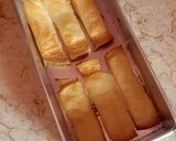 Foto langkah ke 3 dari resep Garlic Bread.