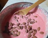 Foto del paso 5 de la receta: Queque color/almendras