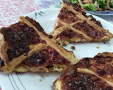 Foto del paso 3 de la receta: Quiche de gambas y puerros
