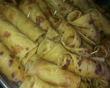 A picture of step 9 of Tumeric chapati# author Marathon #.