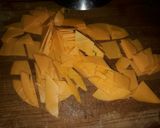 Foto del paso 4 de la receta: Papas con cheddar♡