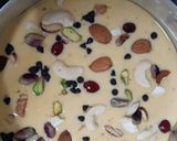 A picture of step 2 of Custard tea time cake.