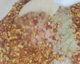 A picture of step 2 of Chinese Chilli Oil.