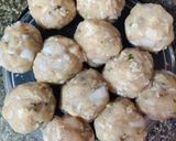 চিকেন বলস ইন চীজি হোয়াইট সস (chicken ball in cheesy white sauce recipe in Bengali) রেসিপির ধাপ 1 ছবি