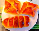 Almás táska kelt tésztából recept fázis 8 fotója
