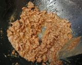 Foto langkah ke 3 dari resep Martabak telur +daging.