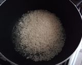 Foto del paso 1 de la receta: Arroz graneado