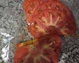 Foto del paso 1 de la receta Hojaldre de pavo y tomate natural sin gluten 🌾🍅🧀