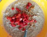 A picture of step 4 of Healthy wheat oats cup cake.