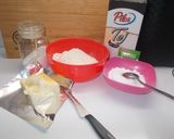Ma'amoul (Datolyás golyó) recept fázis 1 fotója