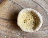 A picture of step 3 of Sattu Parathe.