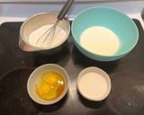 A picture of step 1 of The best cupcakes ever.