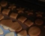 A picture of step 3 of Butter cookies.
