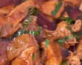 Gambar langkah 6 resipi Rendang Ayam.