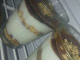 تحلية رمضانية سهلة 🌙