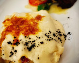 Foto del paso 9 de la receta: Hamburguesa de berenjena con chutney de higos