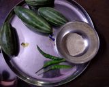 পটল পোস্ত (potol posto recipe in Bengali) রেসিপি ধাপ - 1 ছবি