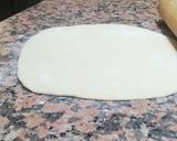 صورة لخطوة 1 من وصفة خبز التورتيلا