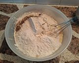Foto del paso 3 de la receta: Torta de chocolate y queso philadelphia rellena con mermelada de zapallo