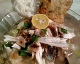 Foto langkah ke 5 dari resep Soto Semarang.