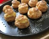 Choux Pastry recipe step 17 photo