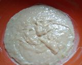 A picture of step 3 of Banana Fritters.